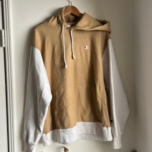 Color block Campion Hoodie